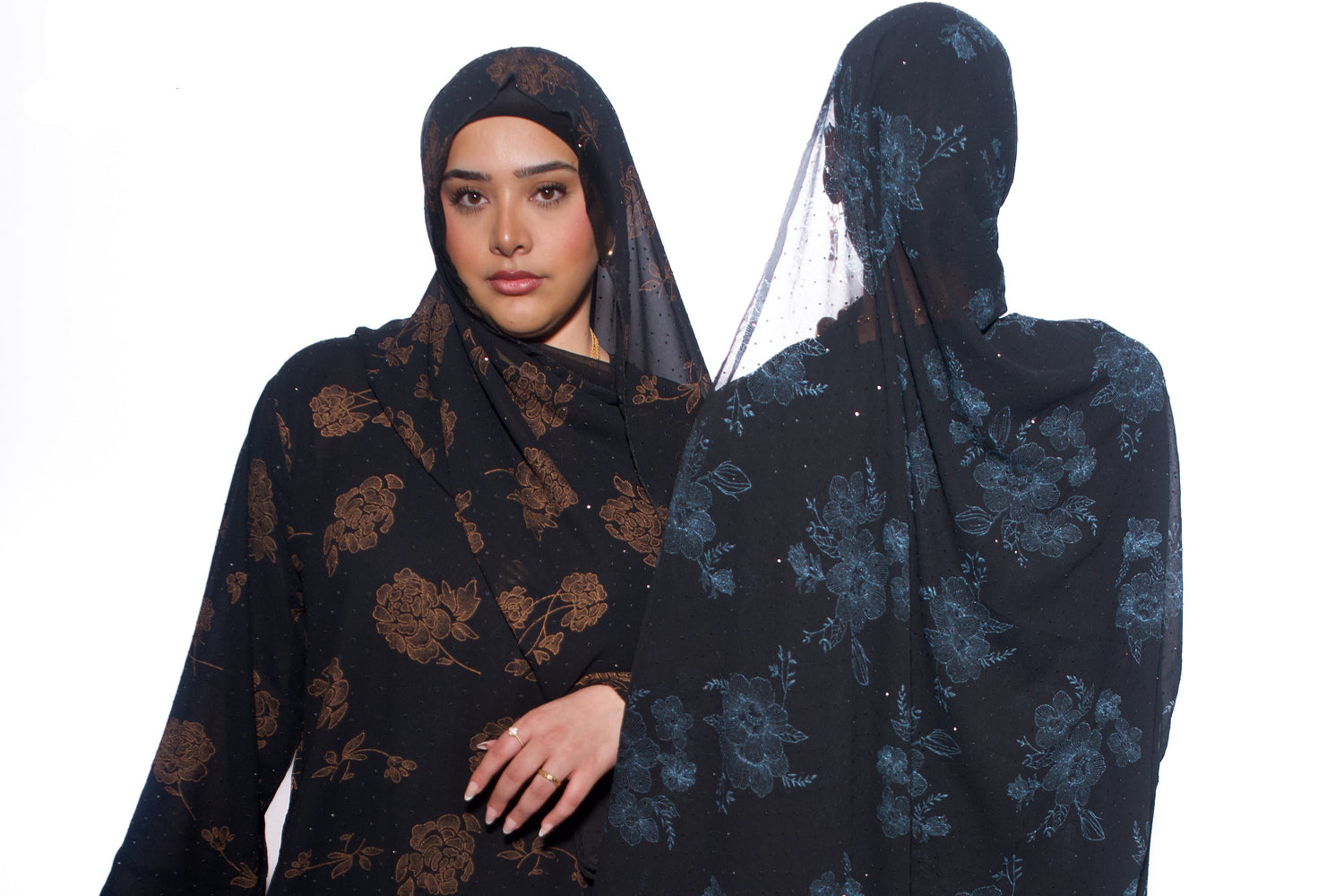 Stonework collection Abayas