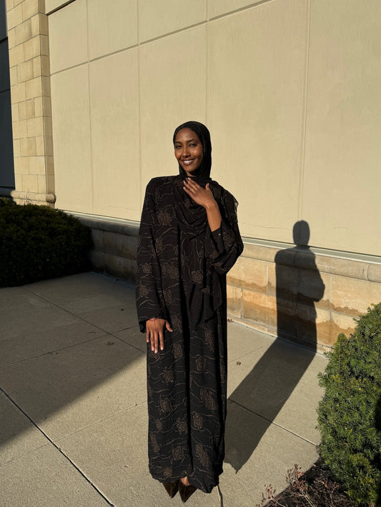 Jamila Abaya