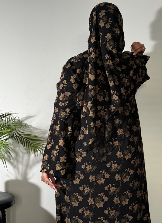Hana Gold Abaya